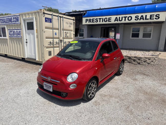 Used 2012 FIAT 500 Sport image 1