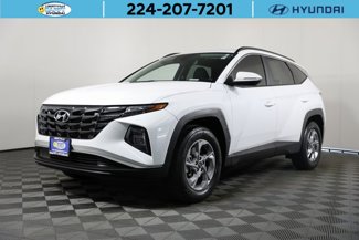 Used 2022 Hyundai Tucson SEL w/ Cargo Package image 1