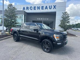 Certified 2021 Ford F150 XLT w/ Equipment Group 302A High image 1
