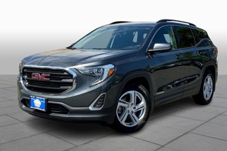 Used 2019 GMC Terrain SLE w/ Driver Convenience Package image 1