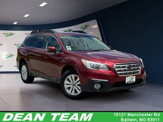 Used 2016 Subaru Outback 2.5i Premium image 1