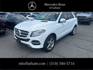 Used 2018 Mercedes-Benz GLE 350 4MATIC image 1