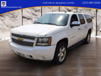 Used 2008 Chevrolet Suburban LTZ w/ LTZ Preferred Equipment Group image 1
