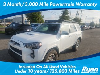 Used 2016 Toyota 4Runner Trail image 1