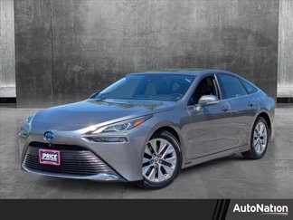 Used 2021 Toyota Mirai XLE w/ Advanced Technology Package image 1