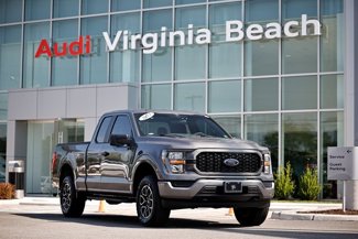 Used 2023 Ford F150 XL w/ STX Appearance Package image 1