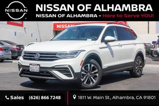 Used 2023 Volkswagen Tiguan S w/ Driver Assistance Package image 1