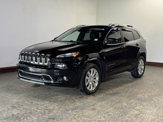 Used 2018 Jeep Cherokee Overland w/ Technology Group image 1
