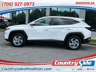 Used 2023 Hyundai Tucson SEL image 1