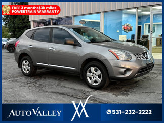 Used 2015 Nissan Rogue S image 1