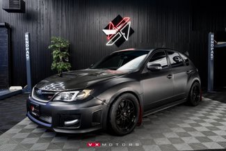 Used 2008 Subaru Impreza WRX STI image 1