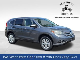 Used 2014 Honda CR-V EX image 1