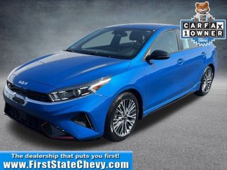 Used 2023 Kia Forte GT-Line w/ GT-Line Technology Package image 1