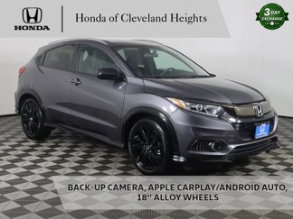 Used 2022 Honda HR-V Sport image 1