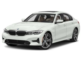 Used 2022 BMW 330e w/ M Sport Package image 1