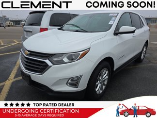 Used 2020 Chevrolet Equinox LT image 1