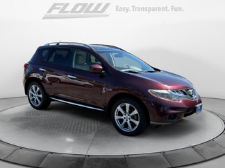 Used 2013 Nissan Murano LE w/ Platinum Pkg image 1