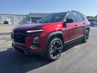 New 2026 Chevrolet Equinox RS w/ Convenience Package III image 1