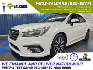 Used 2019 Subaru Legacy 2.5i Premium image 1