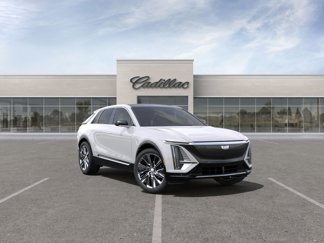 New 2024 Cadillac Lyriq Luxury w/ Nappa Leather Package image 1