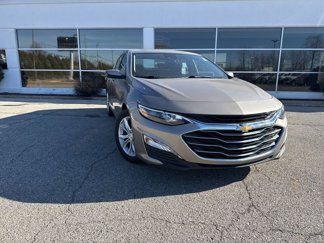 Used 2024 Chevrolet Malibu LT image 1
