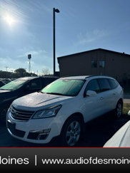 Used 2017 Chevrolet Traverse LT w/ Style and Technology Package video 1