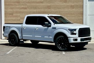 Used 2015 Ford F150 XLT image 1
