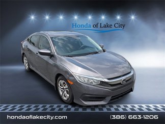 Used 2017 Honda Civic LX image 1