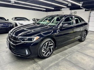 Used 2022 Volkswagen Jetta SEL image 1