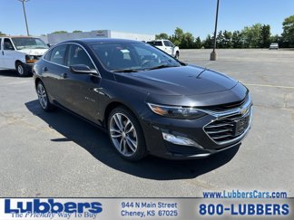 Used 2023 Chevrolet Malibu LT image 1