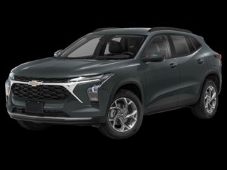 New 2025 Chevrolet Trax LT image 1