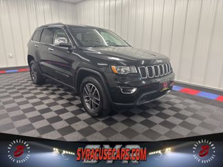 Used 2019 Jeep Grand Cherokee Limited image 1