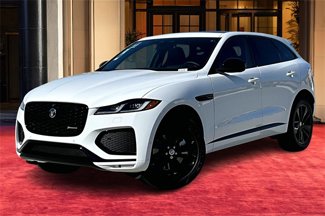 New 2025 Jaguar F-PACE R-Dynamic S image 1