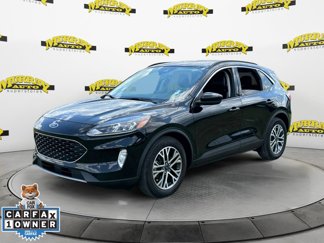 Certified 2022 Ford Escape SEL image 1