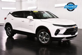 Used 2024 Chevrolet Blazer LT w/ Driver Confidence Package image 1
