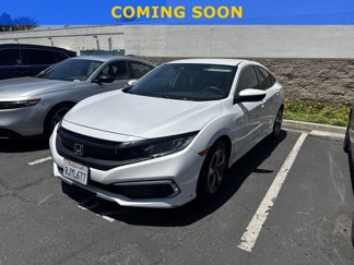 Used 2019 Honda Civic LX image 1