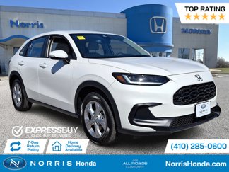 New 2025 Honda HR-V LX image 1
