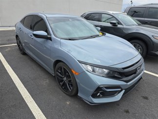 Used 2021 Honda Civic Sport image 1