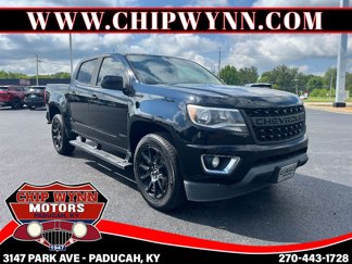 Used 2019 Chevrolet Colorado LT w/ Colorado RST Special Edition image 1