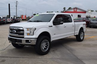 Used 2015 Ford F150 Lariat w/ Equipment Group 501A Mid image 1