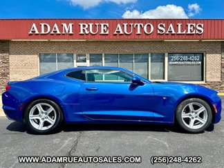 Used 2019 Chevrolet Camaro LT w/ Technology Package image 1