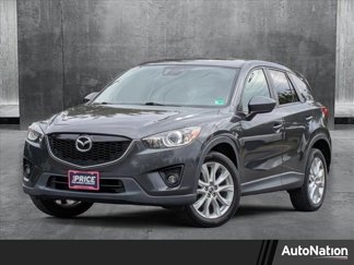 Used 2014 MAZDA CX-5 Grand Touring image 1