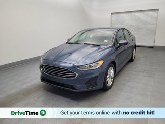 Used 2019 Ford Fusion SE image 1