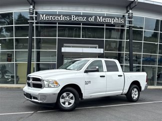Used 2023 RAM 1500 Classic SLT w/ Trailer & Traction Group image 1