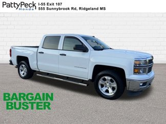 Used 2014 Chevrolet Silverado 1500 LT w/ All Star Edition image 1
