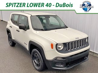Used 2015 Jeep Renegade Sport w/ Power & Air Group image 1