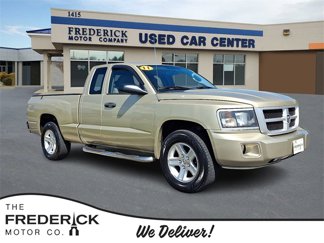 Used 2011 Dodge Dakota Big Horn w/ Convenience Group video 1