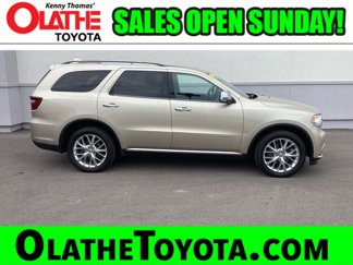 Used 2014 Dodge Durango Citadel w/ Technology Group image 1