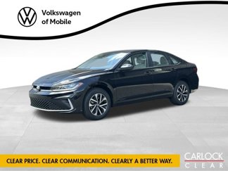 New 2025 Volkswagen Jetta S image 1