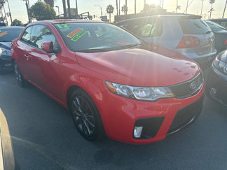 Used 2012 Kia Forte Koup SX w/ Leather Pkg image 1